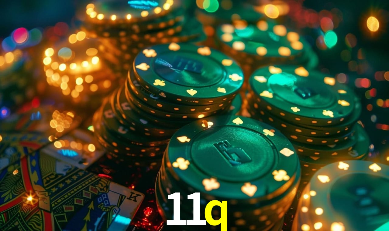 A Revolução dos Aplicativos de Jogos no 11q