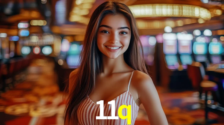 11q: Jogos de Caça-Níqueis-Altas Recompensas, Roleta-Velocidade, Blackjack-Desafios Máximos