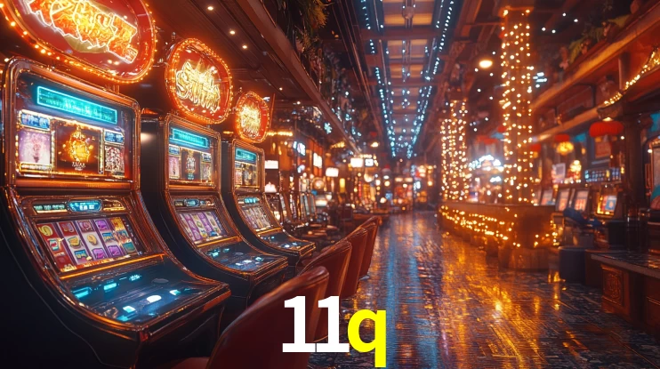Bônus Generosos e Exclusivos no 11q para Você!