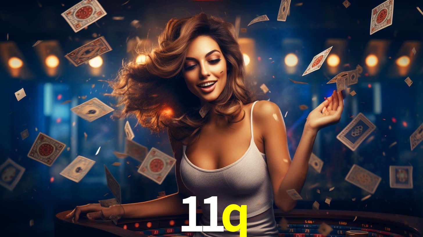 11q: A Experiência de Casino com Jogos de Mesa ao Vivo