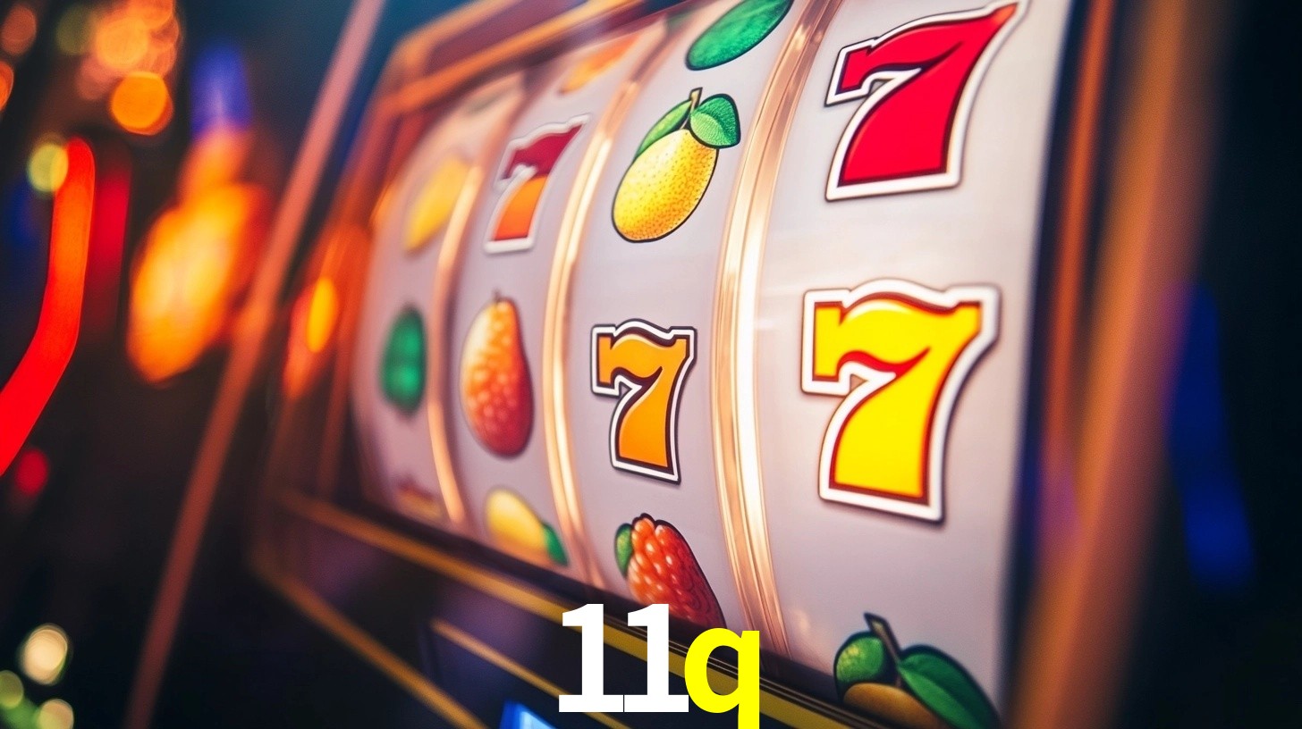 Sinta a adrenalina dos jogos de cassino com 11q
