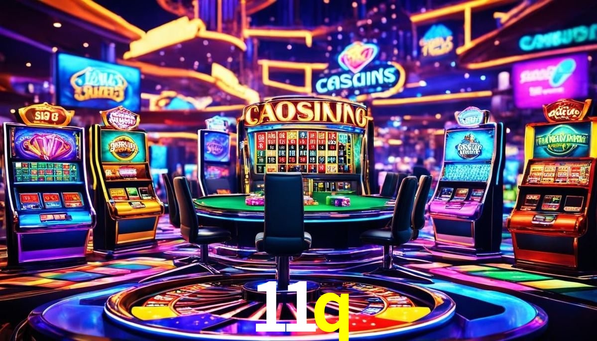 Desvendando o Mundo dos Jogos Virtuais na 11q