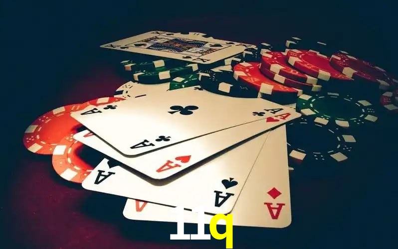 A Emoção da Loteria na 11q: Uma Chance de Mudança de Vida