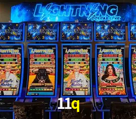 Descubra o Mundo do Cassino Online com 11q